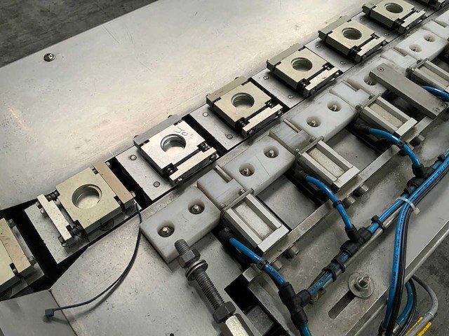 2008 tube assemblage transportband - afbeelding 3 van  9