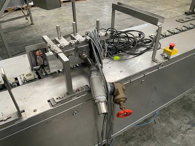 2008 tube assemblage transportband - afbeelding 5 van  9