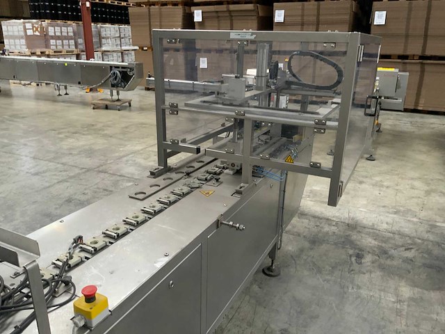 2008 tube assemblage transportband - afbeelding 6 van  9