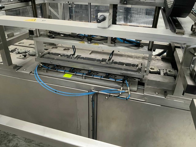 2008 tube assemblage transportband - afbeelding 7 van  9