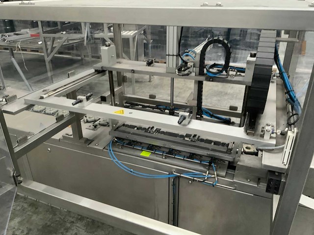 2008 tube assemblage transportband - afbeelding 8 van  9