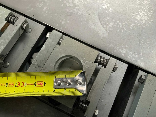 2008 tube assemblage transportband - afbeelding 9 van  9