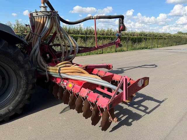 2008 tulip multidisc 600 xl schijveneg bemester - afbeelding 3 van  20