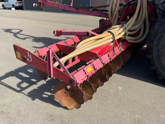 2008 tulip multidisc 600 xl schijveneg bemester - afbeelding 6 van  20