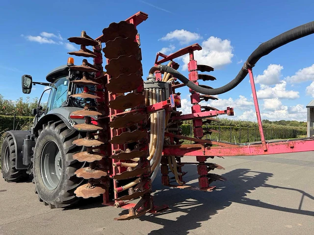 2008 tulip multidisc 600 xl schijveneg bemester - afbeelding 10 van  20
