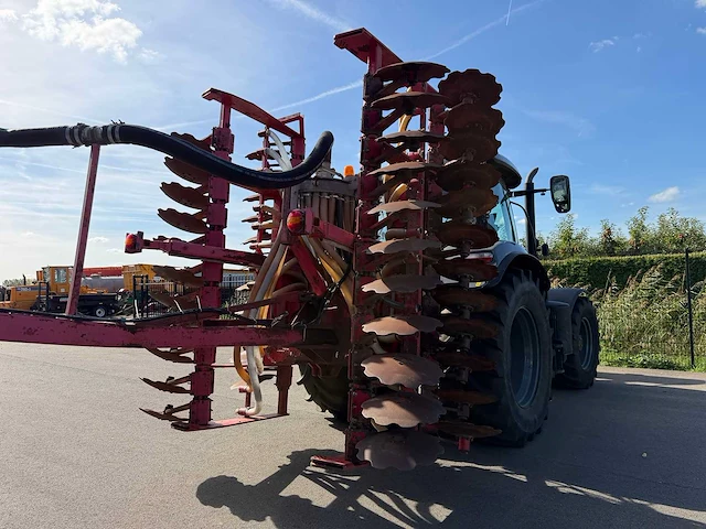2008 tulip multidisc 600 xl schijveneg bemester - afbeelding 13 van  20