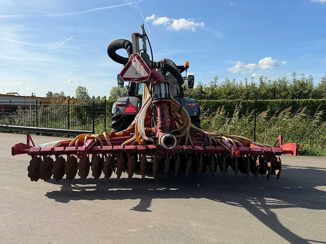 2008 tulip multidisc 600 xl schijveneg bemester - afbeelding 12 van  20