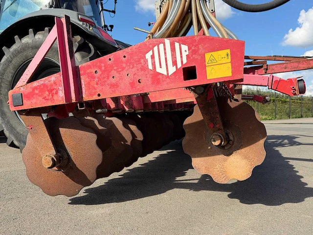 2008 tulip multidisc 600 xl schijveneg bemester - afbeelding 20 van  20