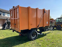 2008 tünnissen 327 zs houthakselaar - afbeelding 1 van  1