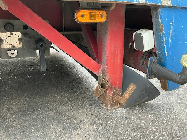 2008 turbo’s hoet sa semi dieplader - afbeelding 3 van  23