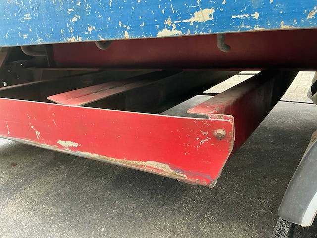 2008 turbo’s hoet sa semi dieplader - afbeelding 5 van  23