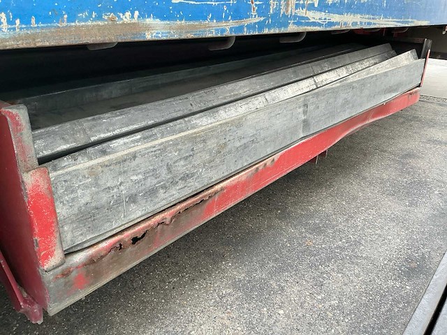 2008 turbo’s hoet sa semi dieplader - afbeelding 6 van  23