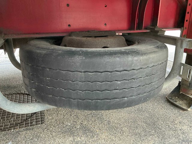 2008 turbo’s hoet sa semi dieplader - afbeelding 7 van  23