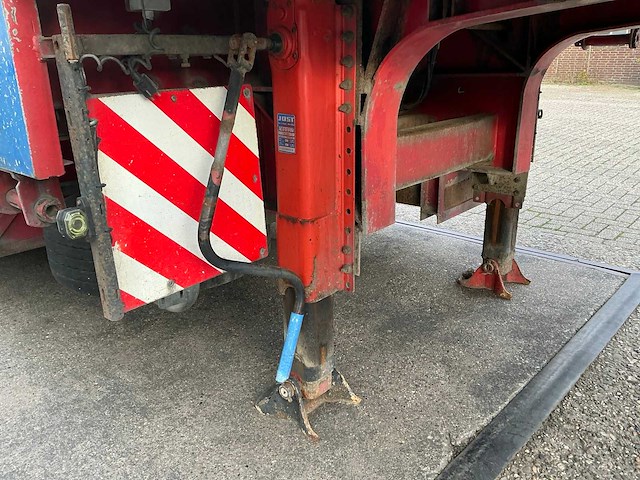 2008 turbo’s hoet sa semi dieplader - afbeelding 8 van  23