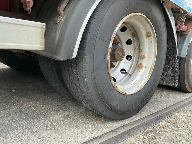 2008 turbo’s hoet sa semi dieplader - afbeelding 10 van  23