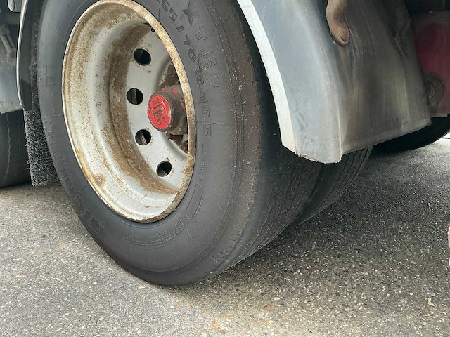 2008 turbo’s hoet sa semi dieplader - afbeelding 16 van  23