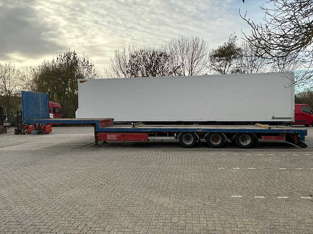 2008 turbo’s hoet sa semi dieplader - afbeelding 22 van  23