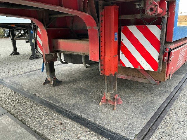 2008 turbo’s hoet sa semi dieplader - afbeelding 23 van  23