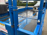 2008 upright x 32 n hoogwerker - afbeelding 3 van  16
