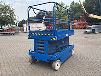 2008 upright x 32 n hoogwerker - afbeelding 1 van  16