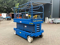 2008 upright x 32 n hoogwerker - afbeelding 9 van  16