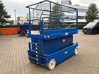 2008 upright x 32 n hoogwerker - afbeelding 10 van  16
