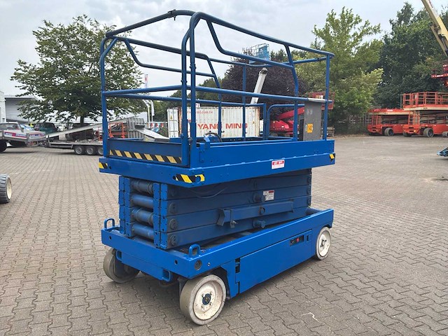 2008 upright x 32 n hoogwerker - afbeelding 12 van  16