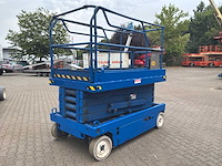 2008 upright x 32 n hoogwerker - afbeelding 12 van  16