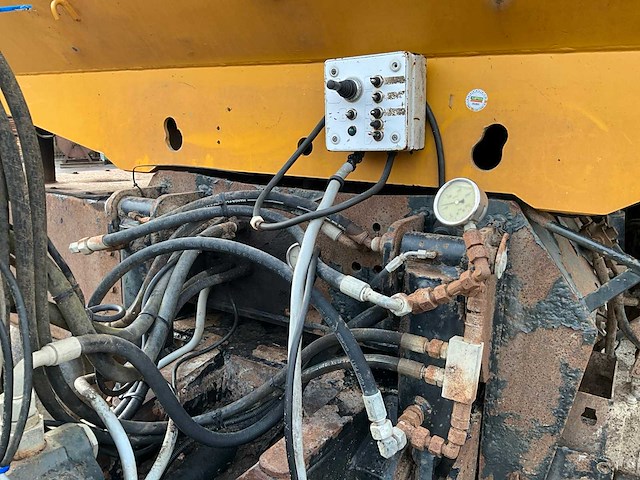 2008 usa equipment 300 gd dumper aanhanger - afbeelding 2 van  18