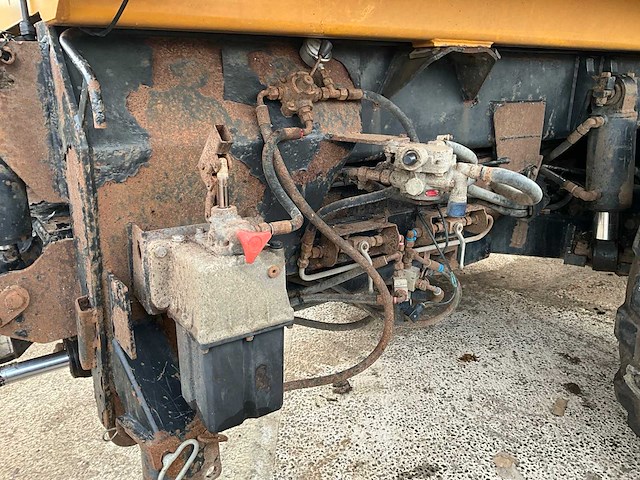 2008 usa equipment 300 gd dumper aanhanger - afbeelding 3 van  18