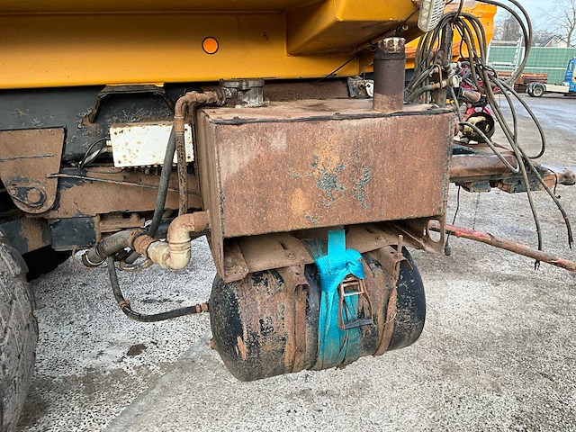 2008 usa equipment 300 gd dumper aanhanger - afbeelding 4 van  18