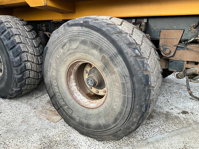 2008 usa equipment 300 gd dumper aanhanger - afbeelding 5 van  18