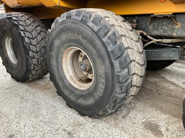 2008 usa equipment 300 gd dumper aanhanger - afbeelding 6 van  18