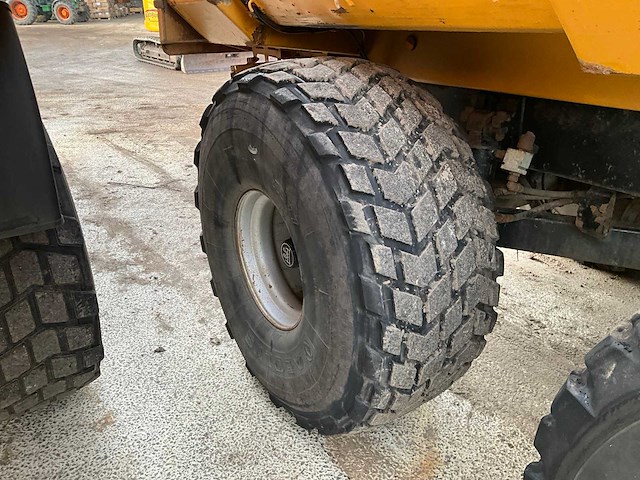 2008 usa equipment 300 gd dumper aanhanger - afbeelding 7 van  18