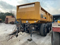 2008 usa equipment 300 gd dumper aanhanger - afbeelding 11 van  18