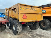 2008 usa equipment 300 gd dumper aanhanger - afbeelding 12 van  18