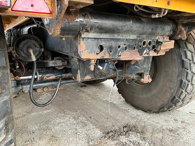 2008 usa equipment 300 gd dumper aanhanger - afbeelding 15 van  18