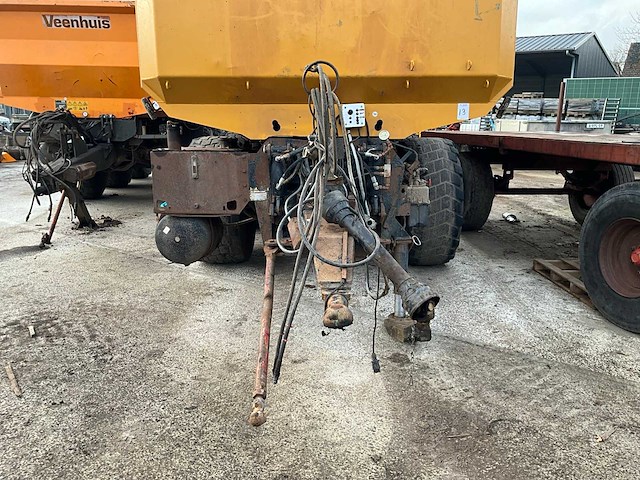 2008 usa equipment 300 gd dumper aanhanger - afbeelding 16 van  18