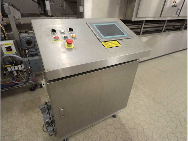 2008 uvox mmm rvs magnetronlijn - afbeelding 3 van  14