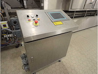 2008 uvox mmm rvs magnetronlijn - afbeelding 3 van  14