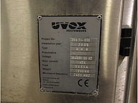 2008 uvox mmm rvs magnetronlijn - afbeelding 2 van  14