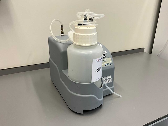 2008 vacuubrand bvc 21 nt vacuümpomp - afbeelding 2 van  5