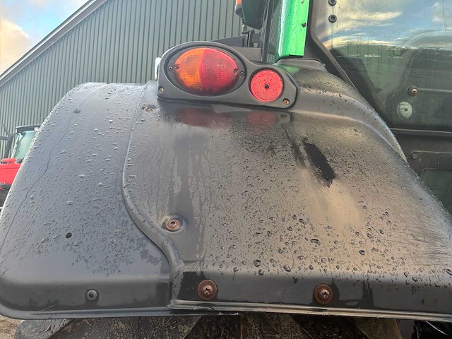 2008 valtra t191 vierwielaangedreven landbouwtractor - afbeelding 2 van  33