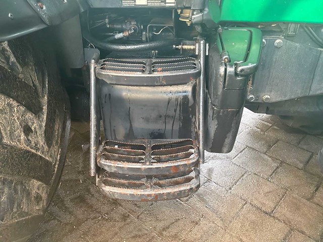 2008 valtra t191 vierwielaangedreven landbouwtractor - afbeelding 5 van  33