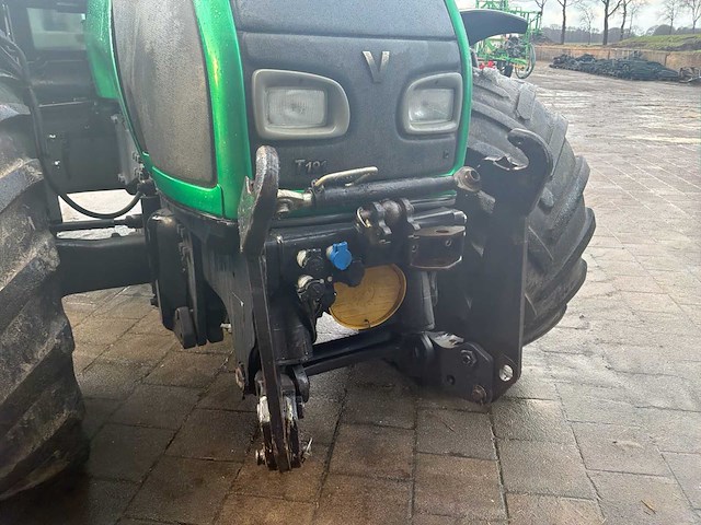 2008 valtra t191 vierwielaangedreven landbouwtractor - afbeelding 6 van  33