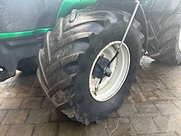 2008 valtra t191 vierwielaangedreven landbouwtractor - afbeelding 7 van  33