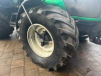2008 valtra t191 vierwielaangedreven landbouwtractor - afbeelding 8 van  33