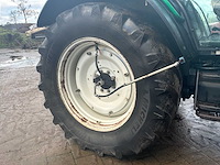 2008 valtra t191 vierwielaangedreven landbouwtractor - afbeelding 9 van  33