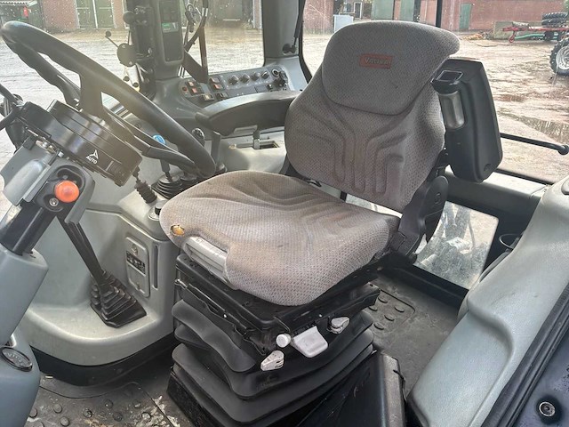 2008 valtra t191 vierwielaangedreven landbouwtractor - afbeelding 13 van  33