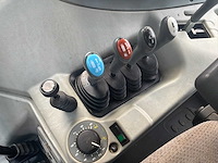 2008 valtra t191 vierwielaangedreven landbouwtractor - afbeelding 14 van  33